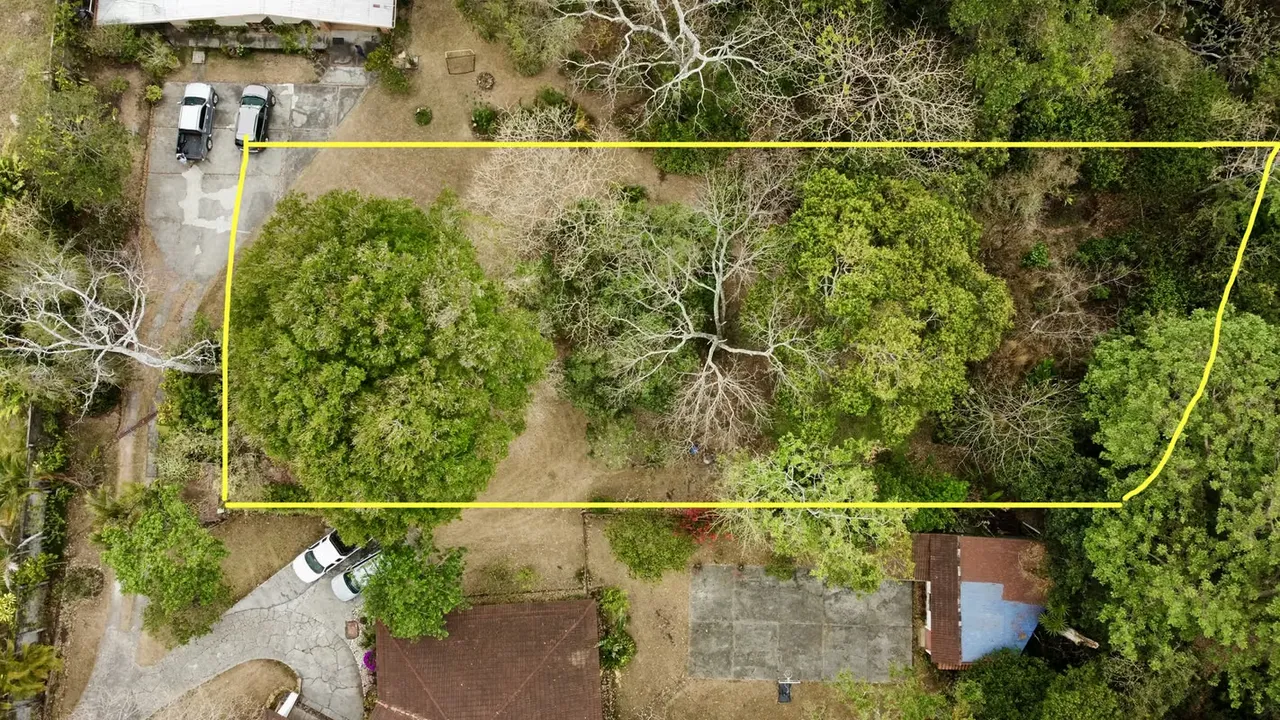 Residential Lot for Sale in Escazú