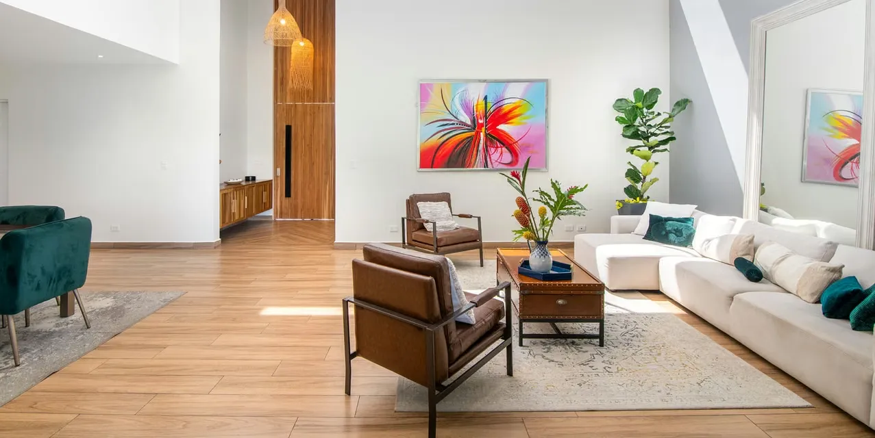Nouvelle Home en Hacienda Espinal