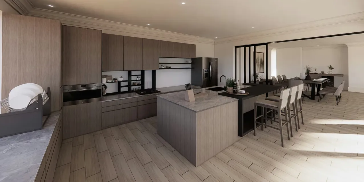 Birmingham Penthouse Apartamento Escazú