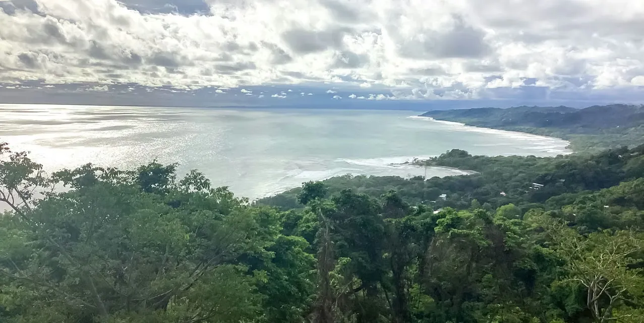 Lote Pacífico en Malpaís