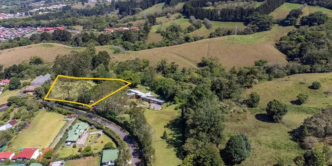 Lote El Silencio en Tres Ríos