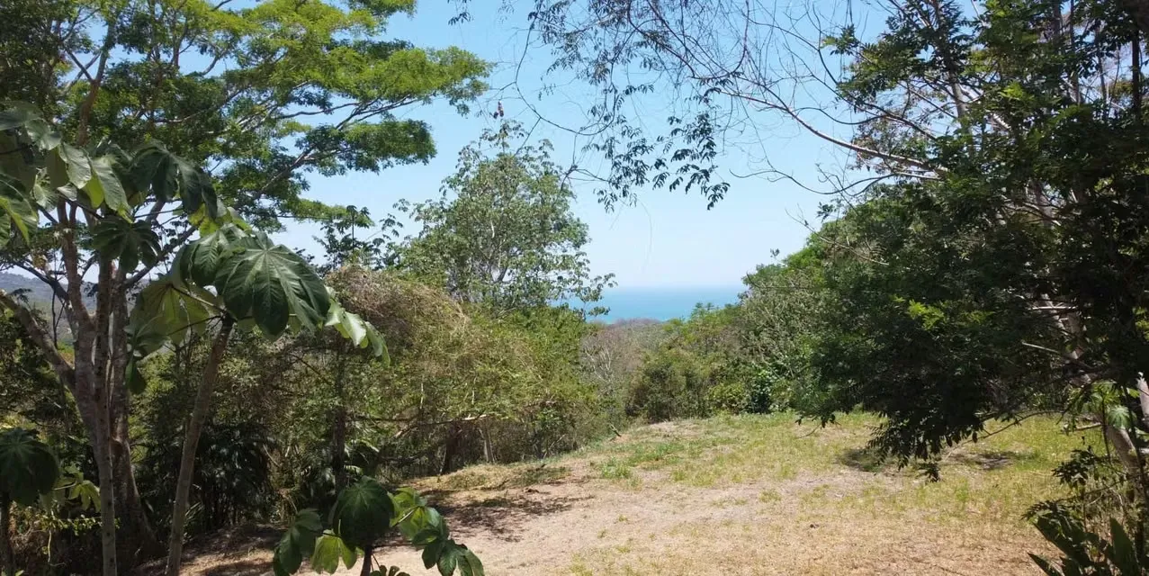 Terreno con Vista al Océano y Reserva en Brisas del Cabo, Santa Teresa