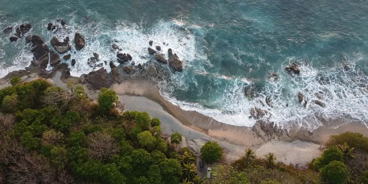 Oportunidad de Desarrollo Frente al Mar en Malpaís