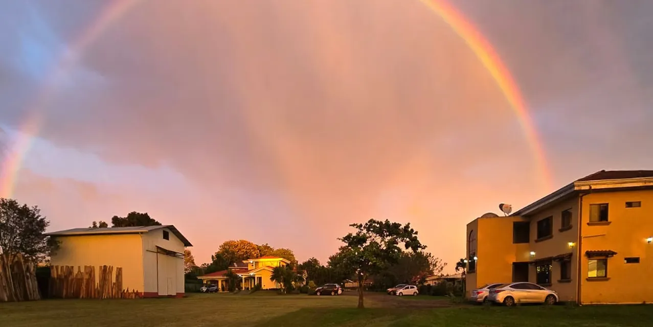 Villa Tierra del Sol en Alajuela