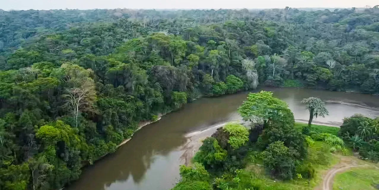 Hacienda Agropecuaria Río San Carlos