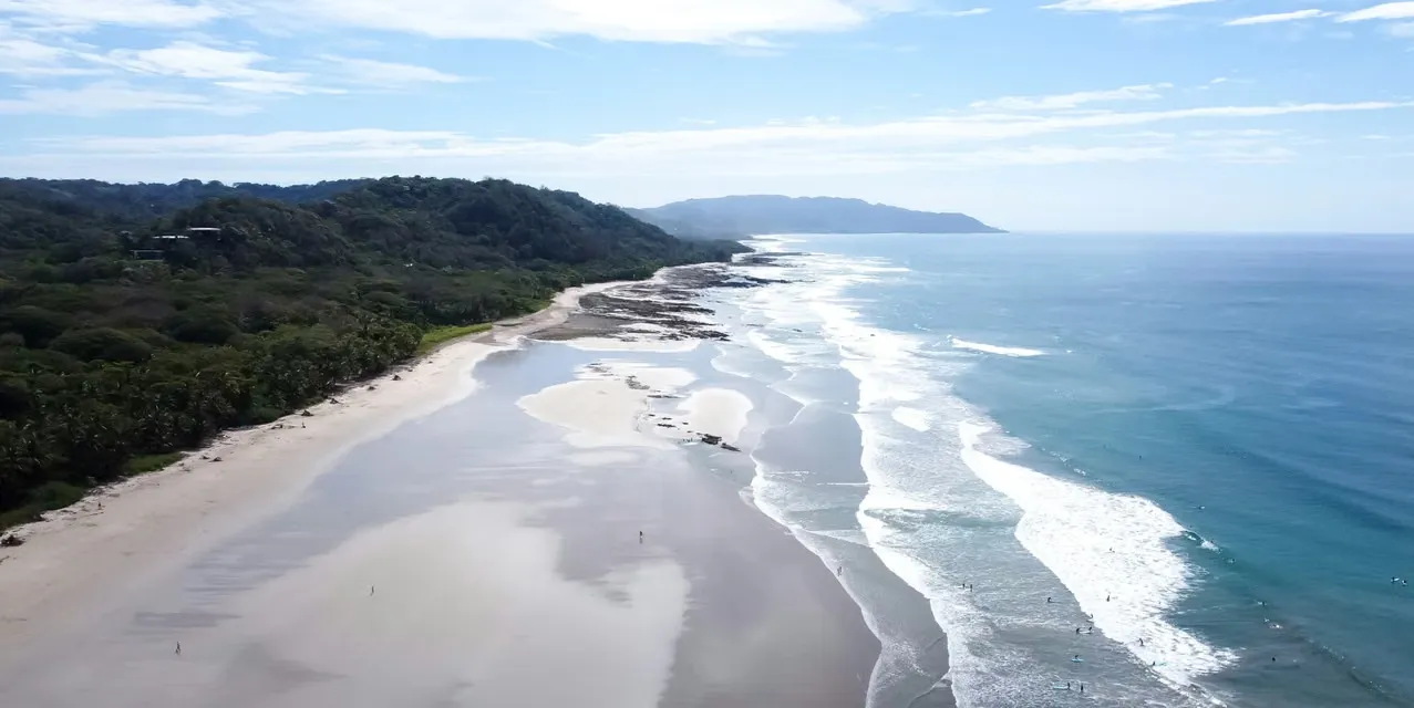 Distinguished Playa Hermosa Beachfront Lot. Location: Santa Teresa, Puntarenas. Built area: 13000 m². Exterior: Ocean views, Beach & Coastal Living. MLS LXSL13737 The Agency Costa ...