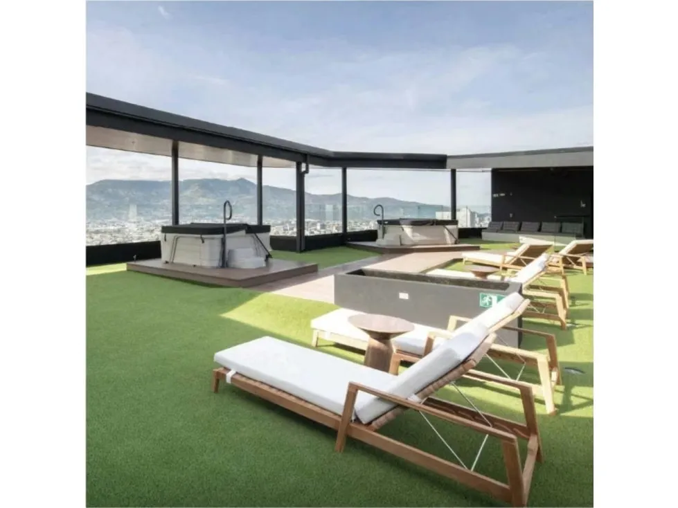 VENTA DE APARTAMENTO, TORRE SER, BARRIO ESCALANTE (JMC)