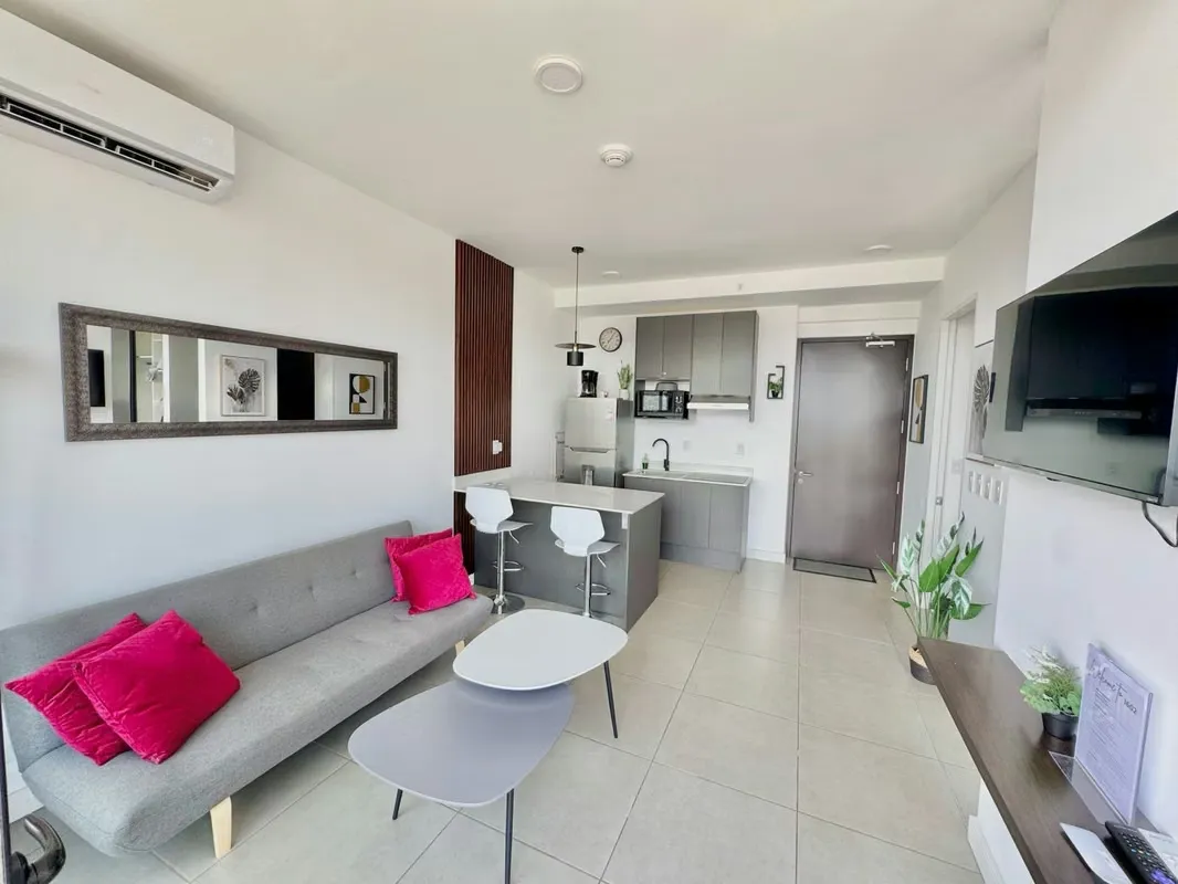 Apartment for Rent/Sale in Barrio Escalante, San José