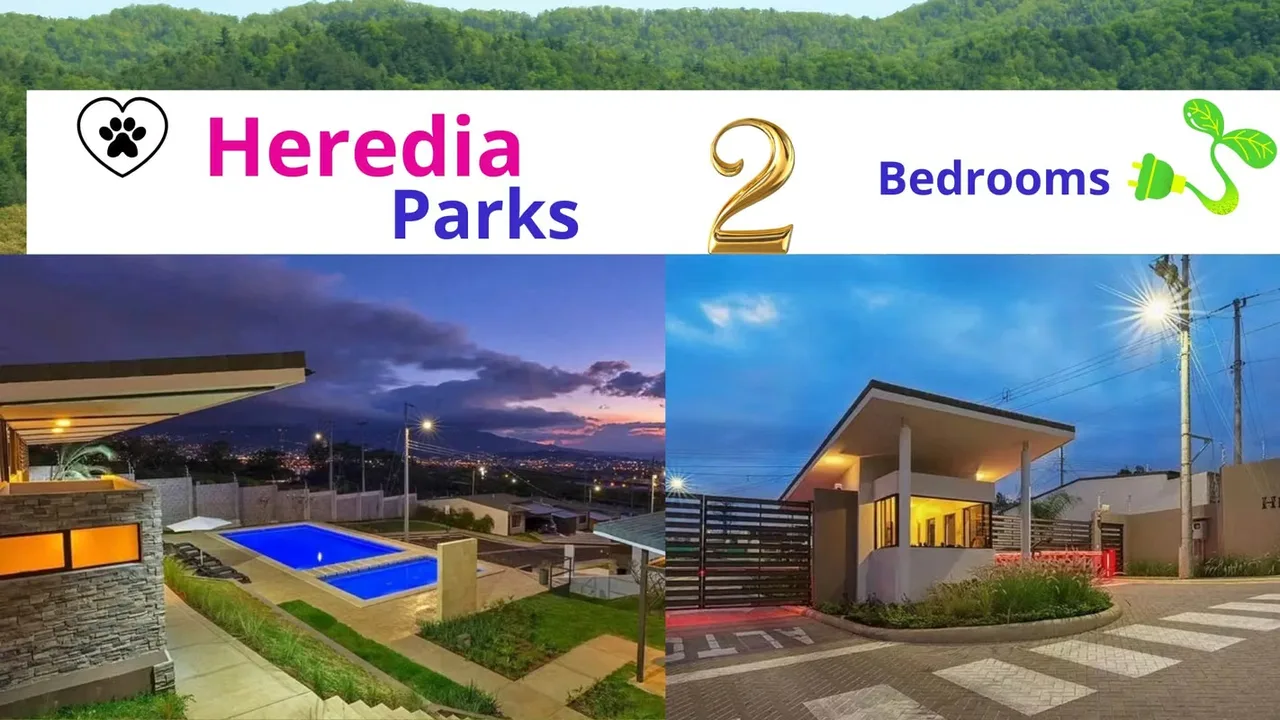 Brand-New One-Story Home | Heredia Parks – Heredia · Immediate Move-In