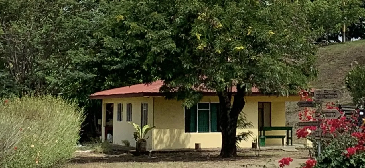 HOUSE FOR RENT IN HUACAS, HOJANCHA