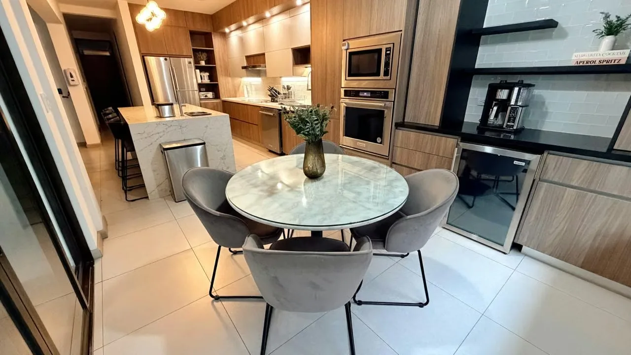 SE ALQUILA bellísima casa totalmente amueblada y equipada Ubicada en Residencial Loma Verde, muy seguro, en La Unión de Tres Ríos. — photo 4