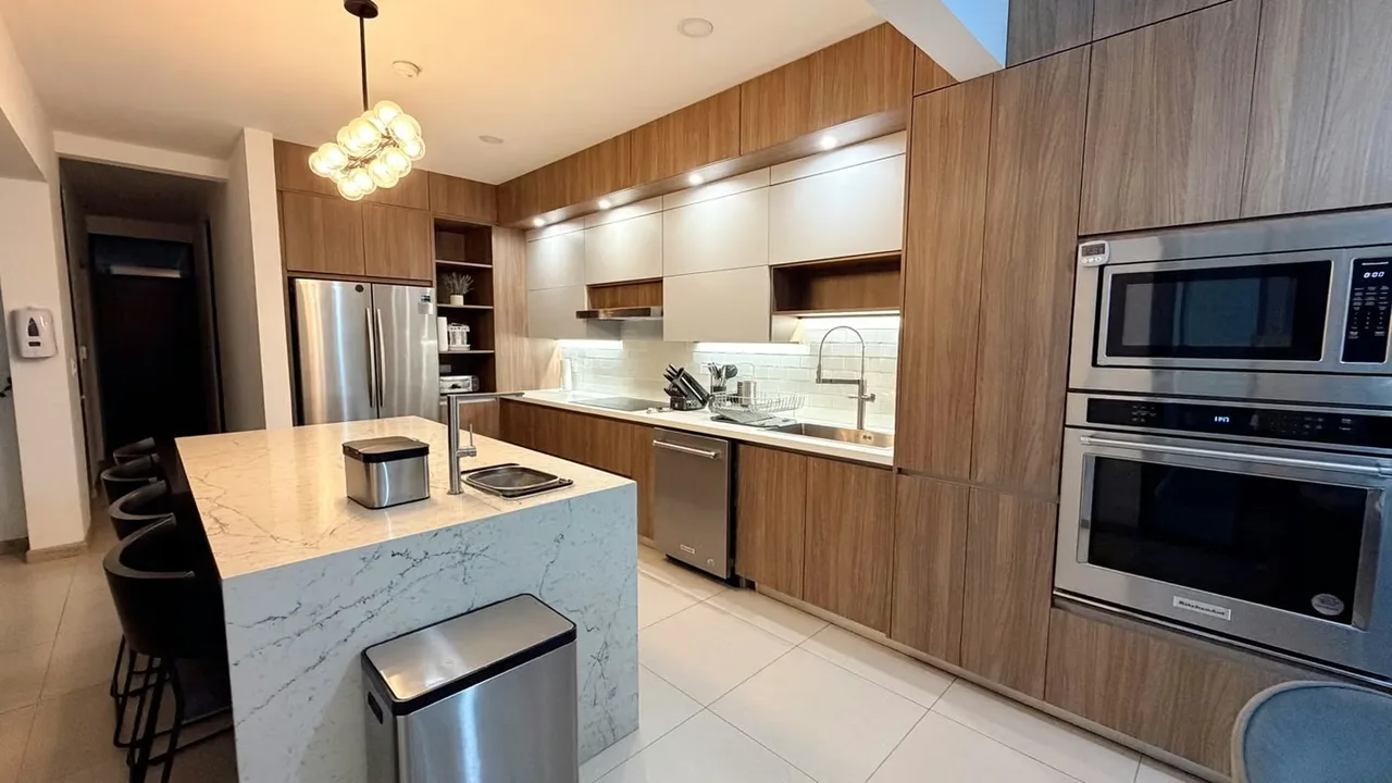 SE ALQUILA bellísima casa totalmente amueblada y equipada Ubicada en Residencial Loma Verde, muy seguro, en La Unión de Tres Ríos. — photo 5