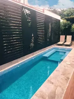 Live in paradise near the ocean! Beautiful fully furnished and equipped home for rent