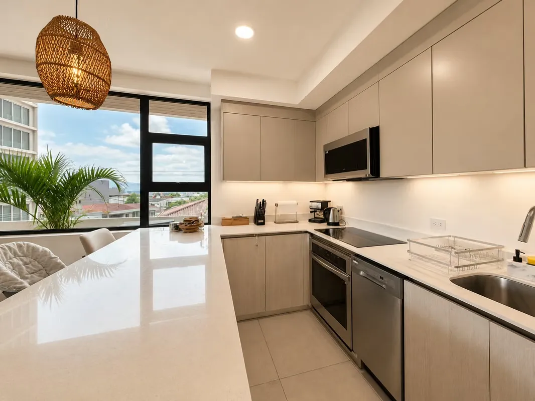 APARTMENT FOR RENT IN ALTEREGO, NUNCIATURA