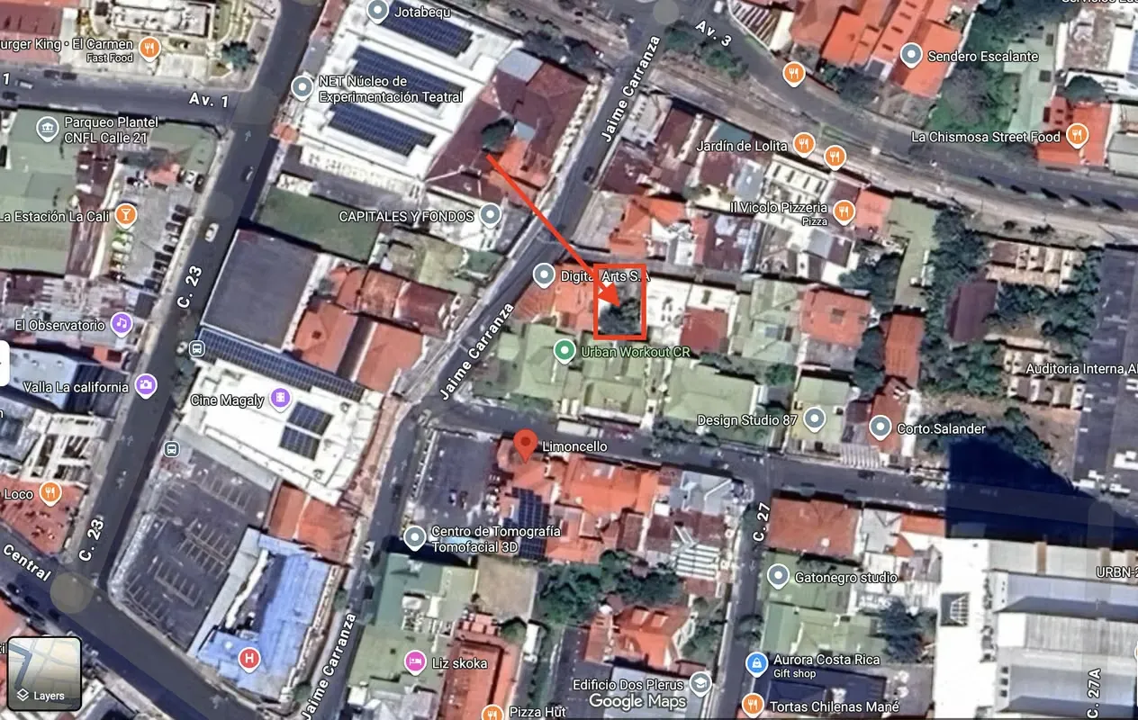 Venta de Terreno Residencial en condo, BºEscalante, SJ (AD)