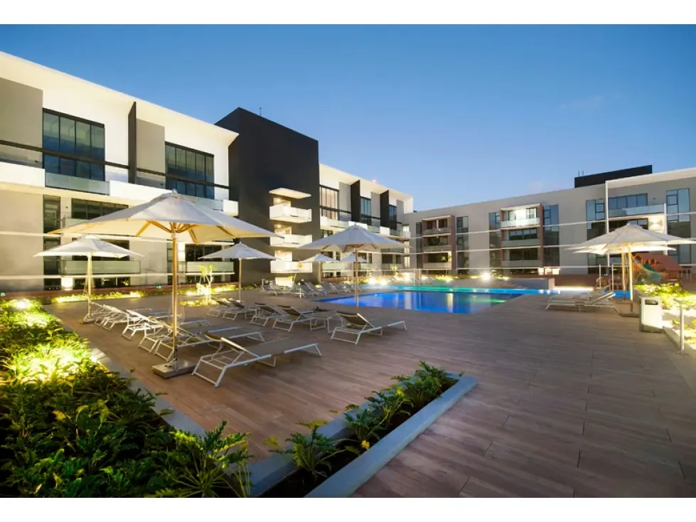 En Venta Apartamento Amueblado en Escazú Village