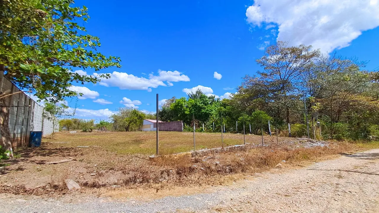 Lote en Venta Coyolar de Orotina 1.108 m2, listo para desarrollo