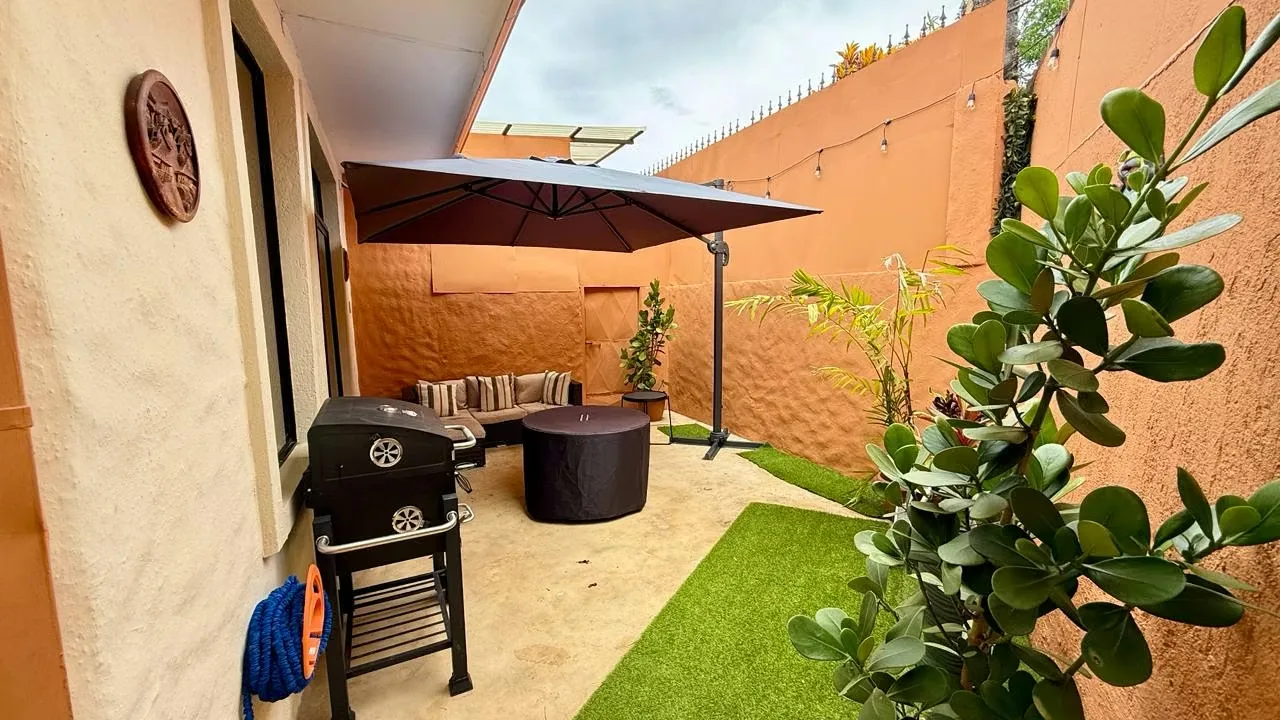 House for rent Alturas de Cariari, Belén-Semi furnished, excellent location — photo 2