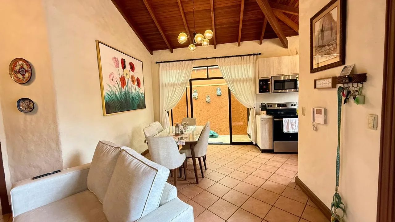 House for rent Alturas de Cariari, Belén-Semi furnished, excellent location — photo 5