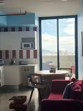 NEW Wonderful flat with huge terrace - A/C