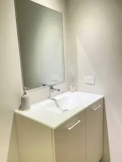 New apartment in the floor 8th