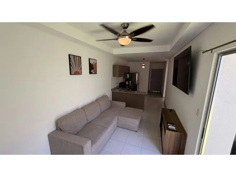 ¡Alquiler! Casa en Condominio SIN AMOBLAR | Ciruelas, Alajuela | 3 habitaciones | 2 baños | 2 estacionamientos | Alquiler 450,000.