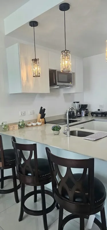 Apartment for rent in Tibás Bambú.