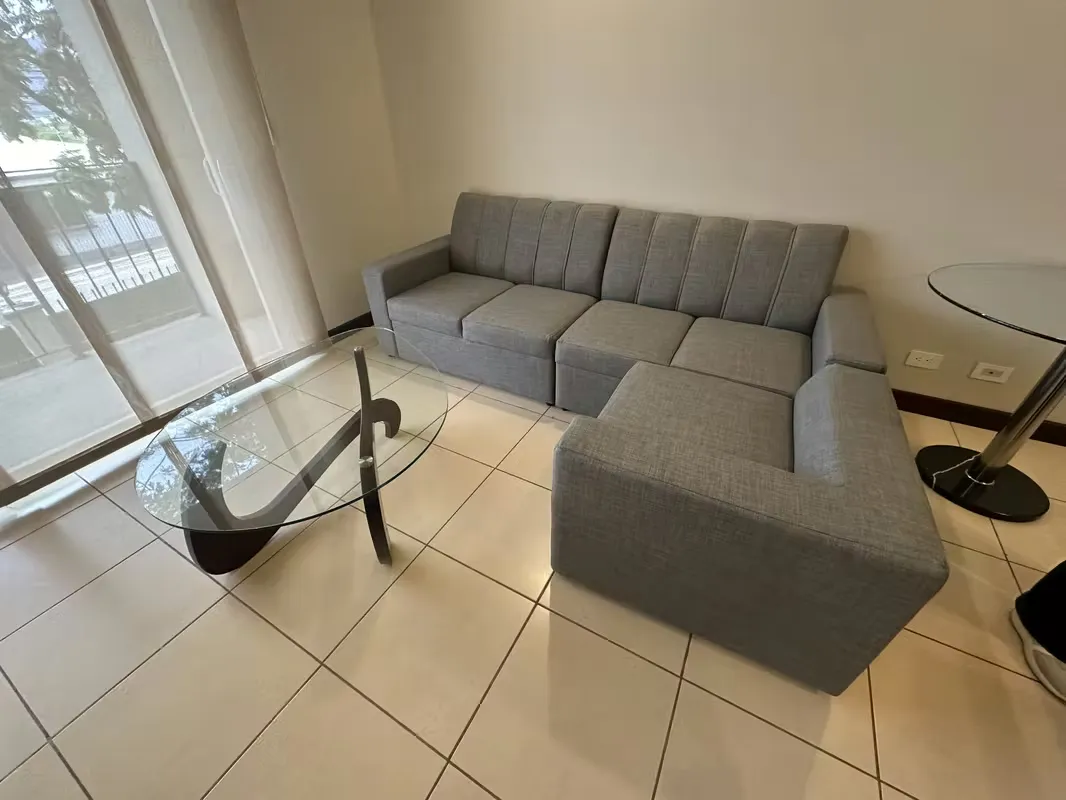 HAS BEEN RENTED FURNISHED APARTMENT SAN VICENTE BELEN