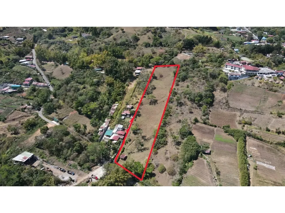 Venta de Lote 8917.42 m²  San Antonio, Escazú.