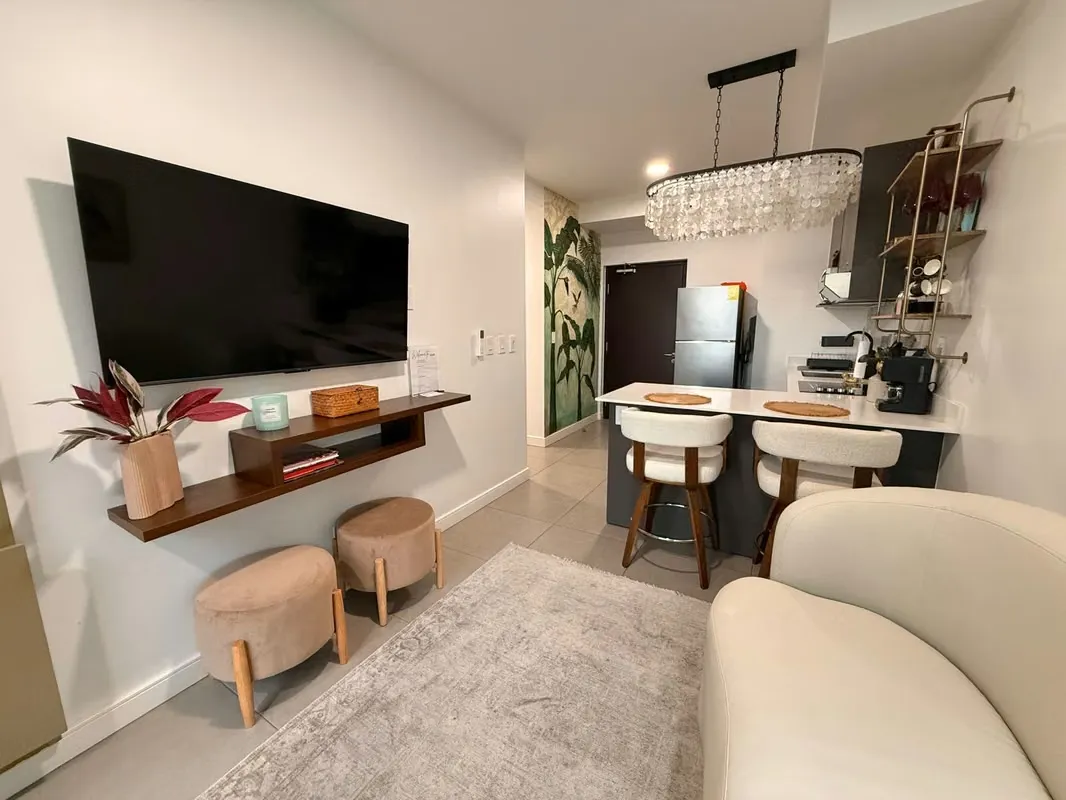 Apt Bo Escalante 2 cuartos
