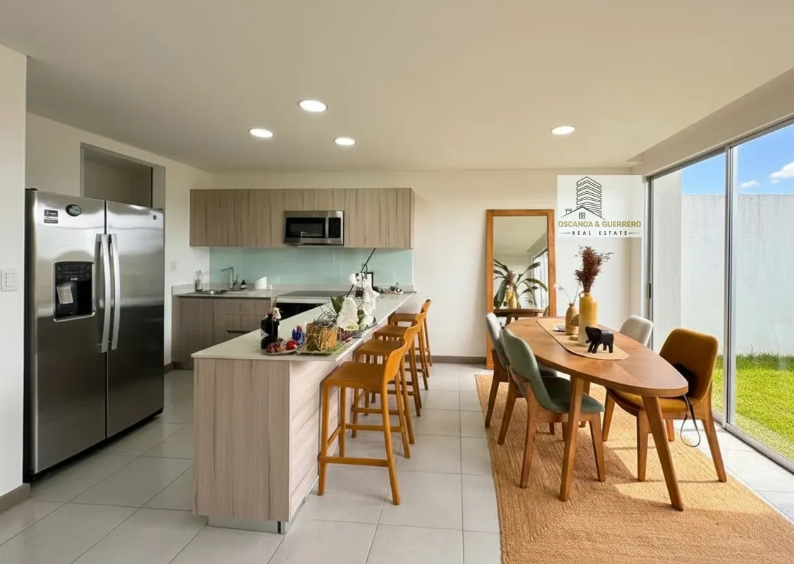 AVALON COUNTRY: ALQUILER DE APARTAMENTO AMUEBLADO EN CONDOMINIO,  RIO ORO