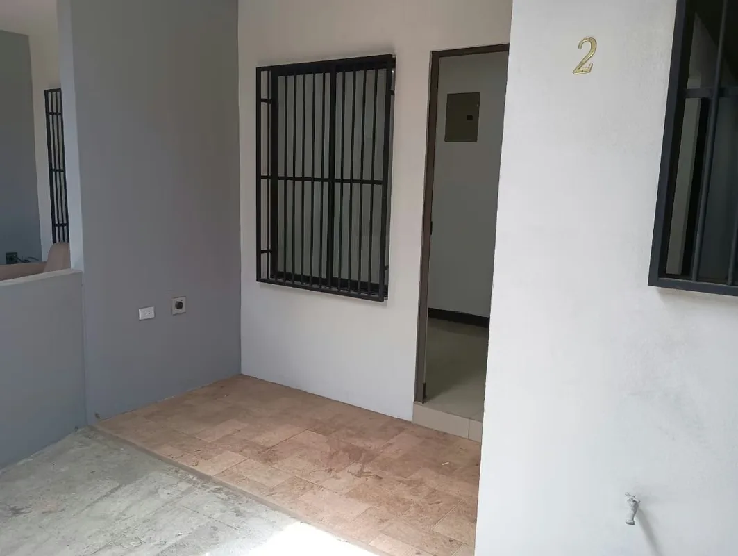 Apartment for rent in Hatillo 7, modern and well located