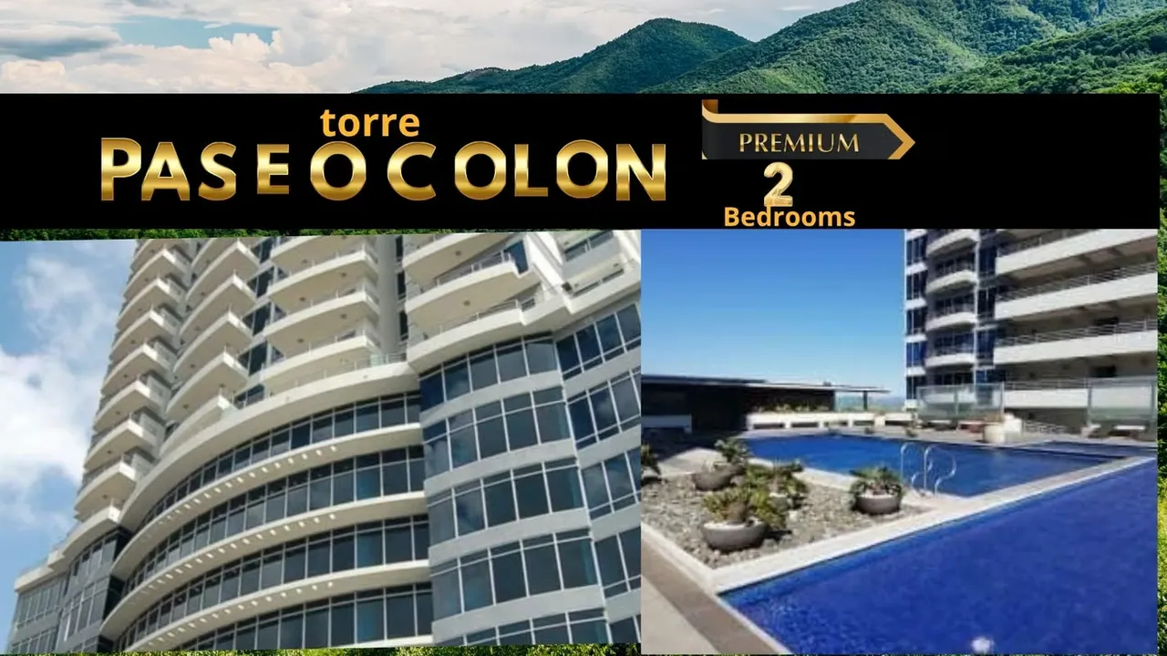 PREMIUM FURNISHED APARTMENT · IMMEDIATE MOVE-IN TORRES PASEO COLÓN – San José, Costa Rica