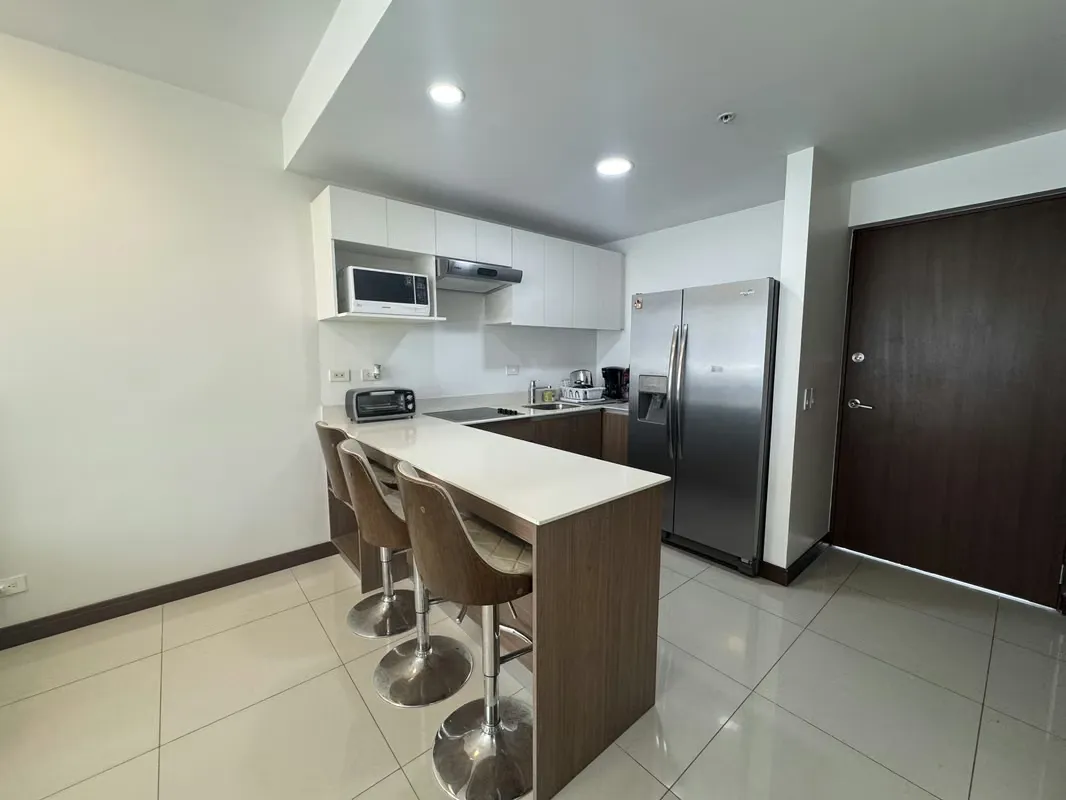 Venta de Apartamento amoblado en Torre Nunciatura Flats