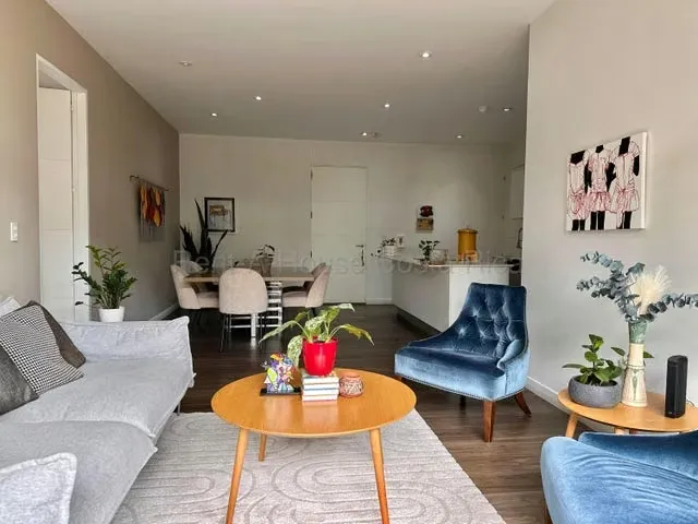 VENTA DE APARTAMENTO CON LINEA BLANCA Y JARDIN - CONDOMINIO ADRIA
