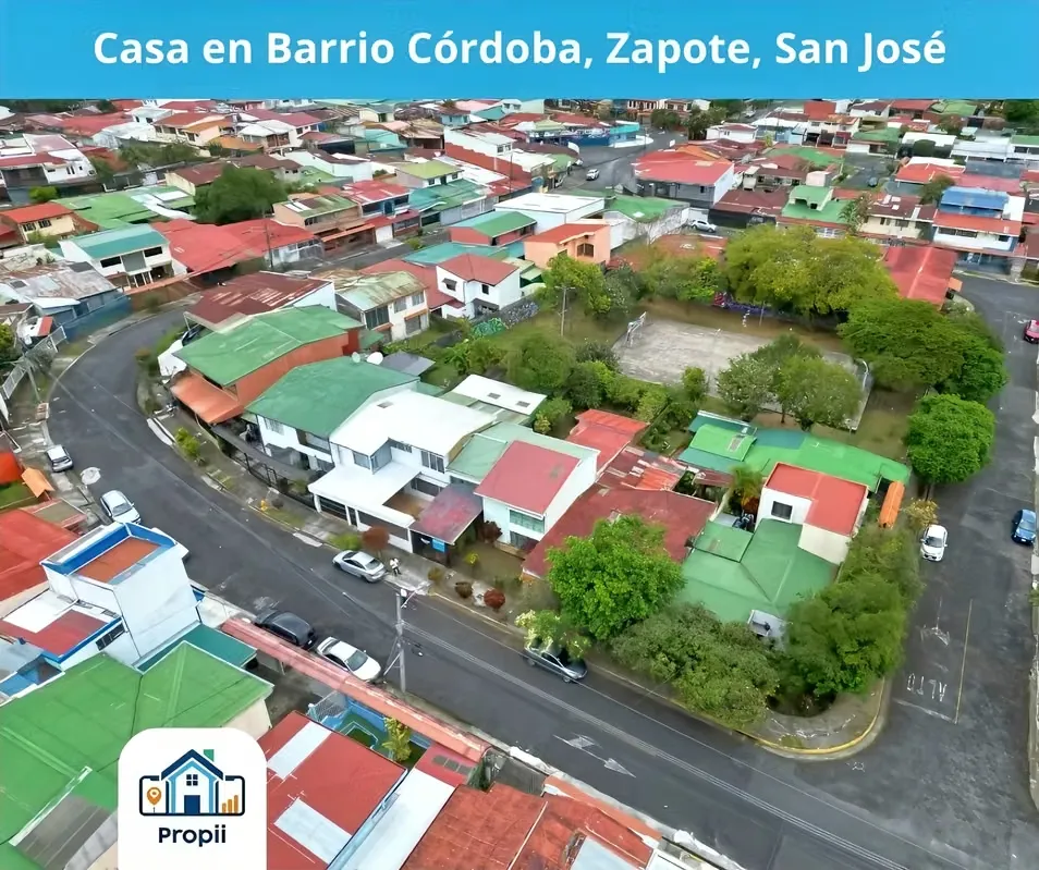 House for sale in Barrio Córdoba, Zapote San José — photo 3
