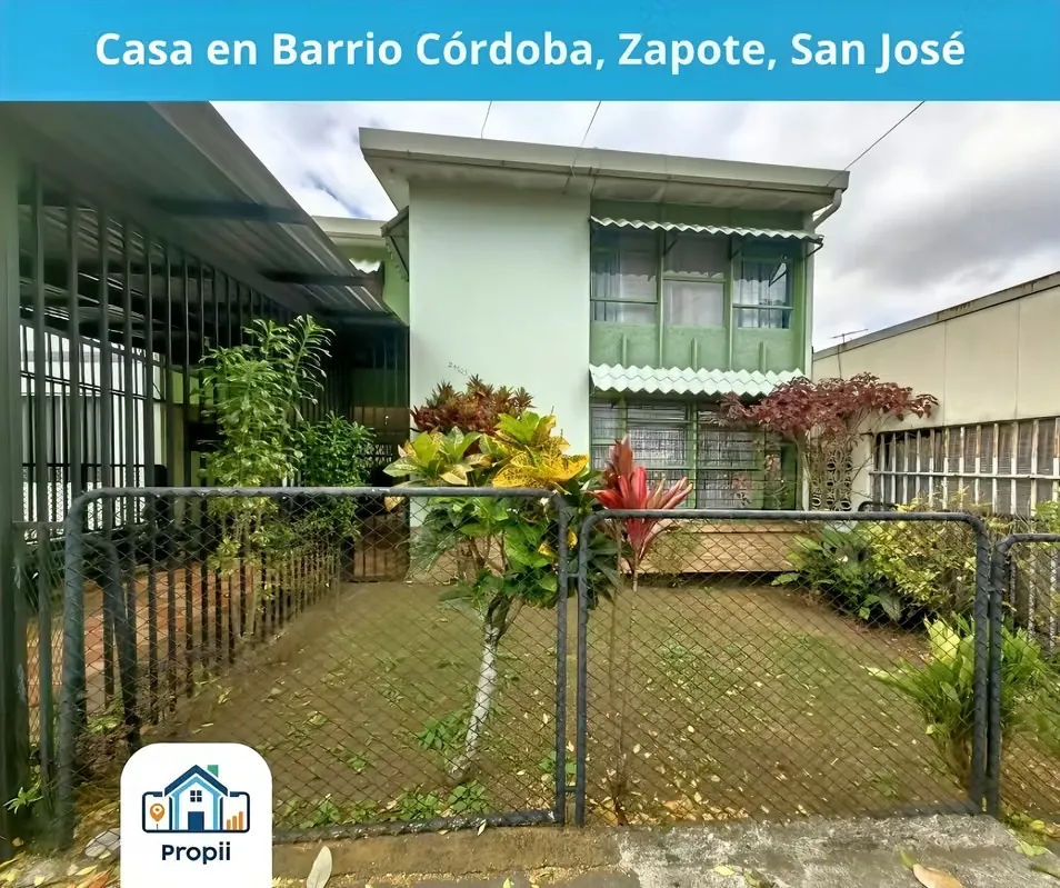 House for sale in Barrio Córdoba, Zapote San José — photo 4