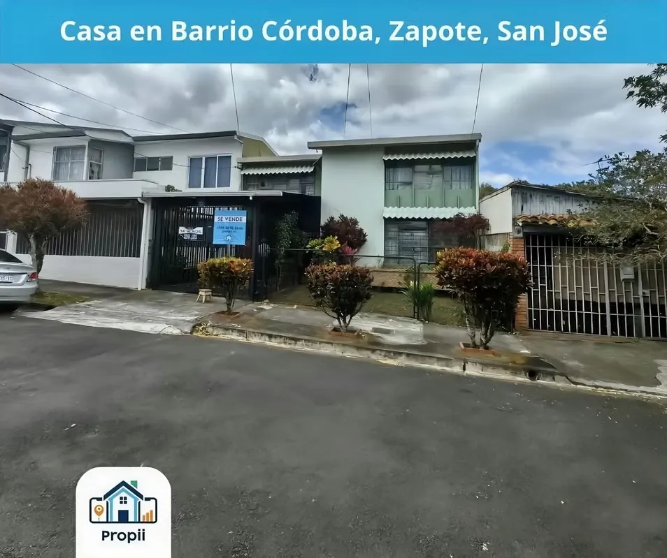 House for sale in Barrio Córdoba, Zapote San José — photo 5
