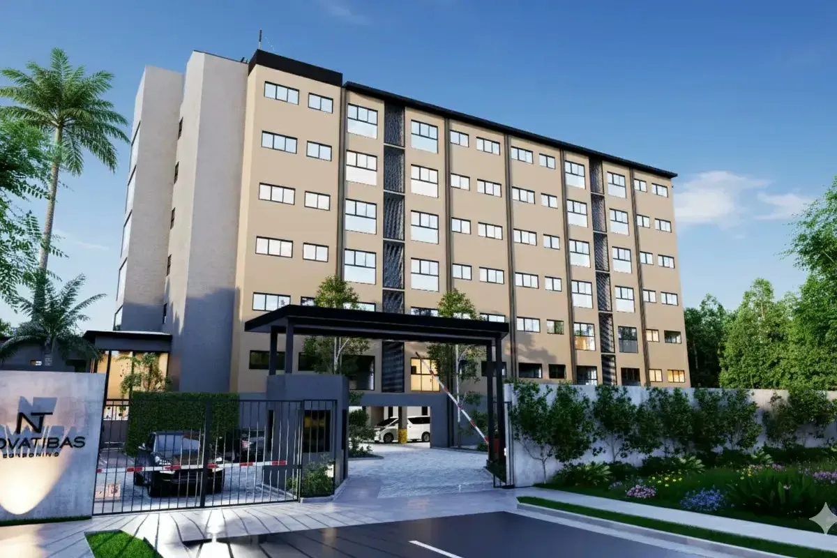 NOVATIBAS | Condominio elegante de 1–2 habitaciones en Tibás