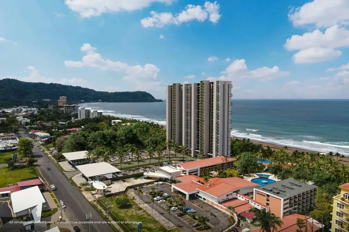 Playa Jaco Ave Pastor Diaz Puntarenas