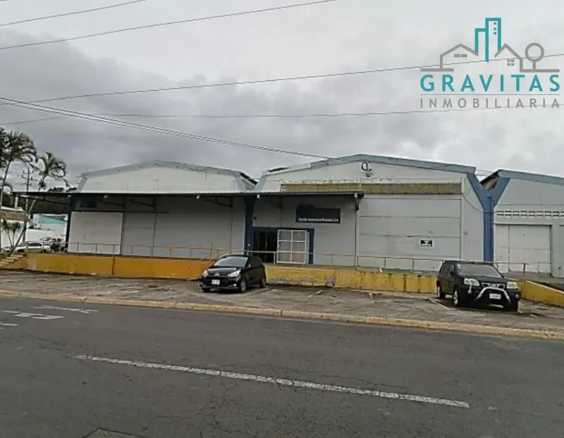 Warehouse for sale in Cartago, industrial park, 2170m2 ID 1872