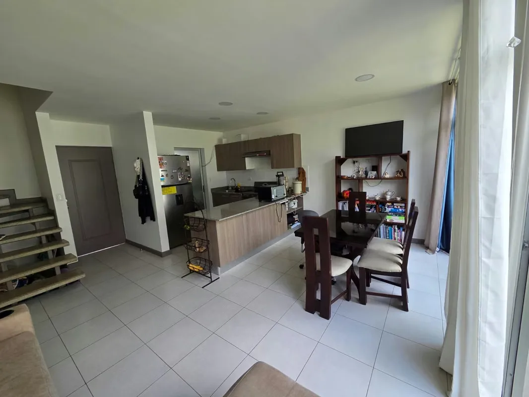 CASA EN PRECIOSO CONDOMINIO EN SANTO DOMINGO DE HEREDIA — photo 3
