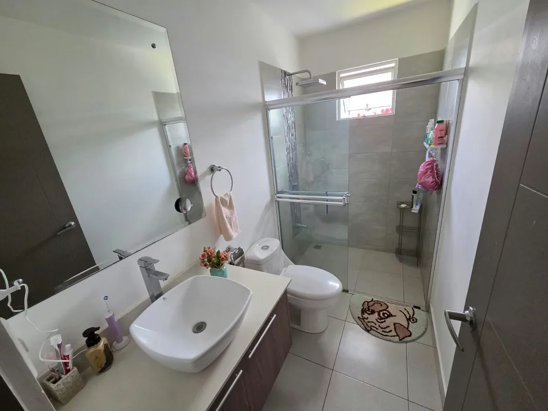 CASA EN PRECIOSO CONDOMINIO EN SANTO DOMINGO DE HEREDIA — photo 5