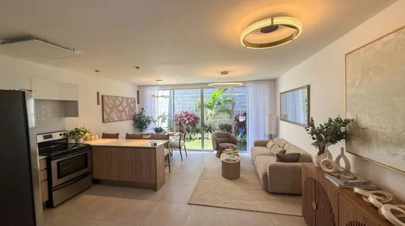 Brand-New House for Rent with Patio