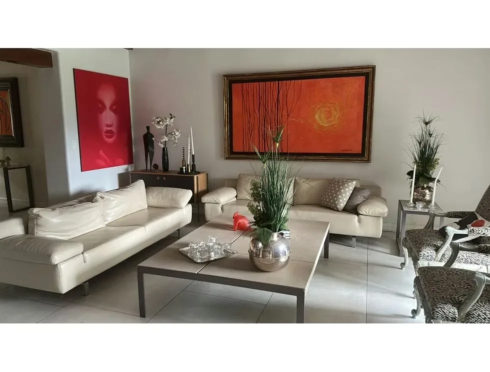 Elegant single-story home located in Bosques de Lindora, one of the most exclusive residential communities in Santa Ana. ...