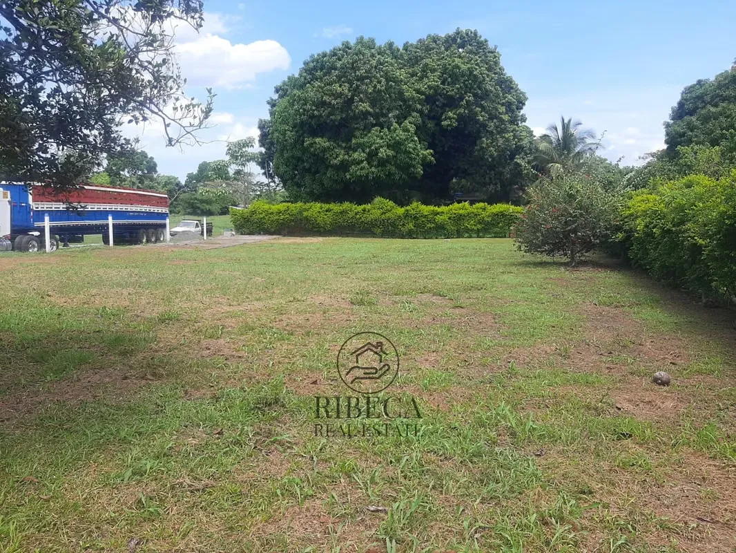Lote en Venta en el Centro de Orotina | Uso de suelo mixto | Ubicación Estratégica