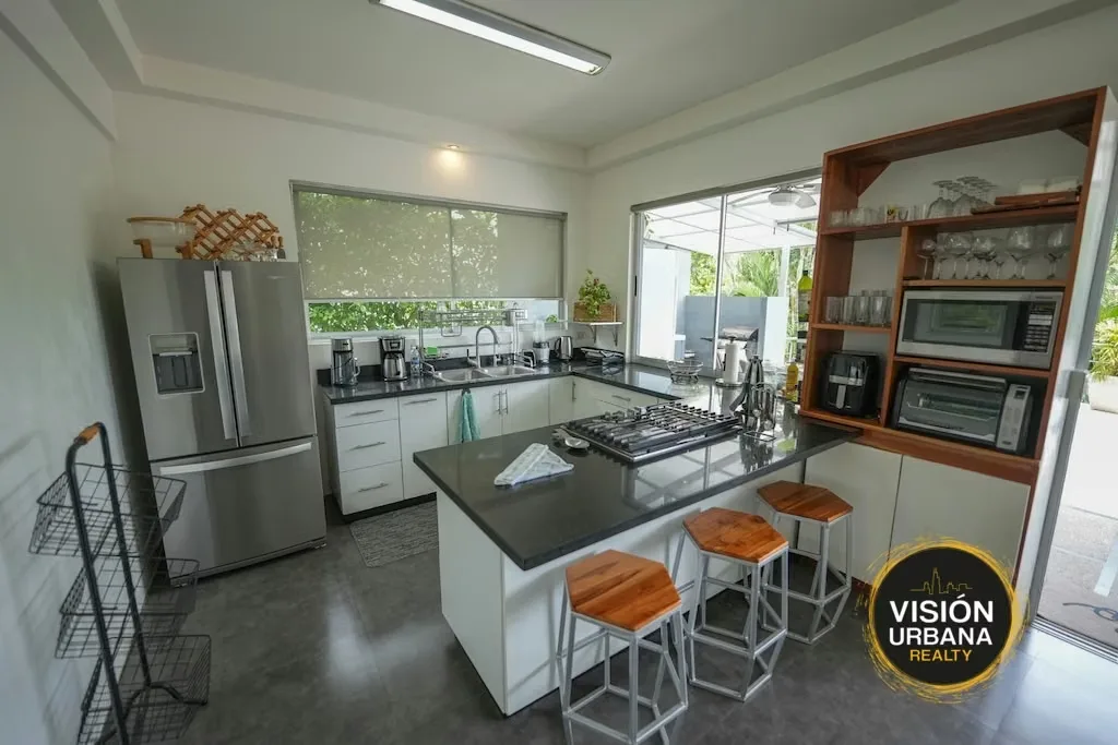 Fully furnished and equipped 2-bedroom house located in the Villa Leona Condominium. This two-story home is distributed as follows: — photo 5