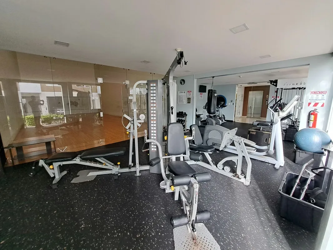 Apartamento en alquiler en el exclusivo Condominio Condado del Parque, ubicado en Sabana, una de las zonas más céntricas y convenientes de San José. Este condominio destaca por su ... — photo 2