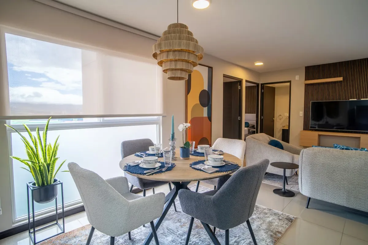 Discover this charming pre-sale apartment located in the exclusive Condominio Cipreses de Granadilla, in Curridabat. With 24/7 security and amenities including swimming ...