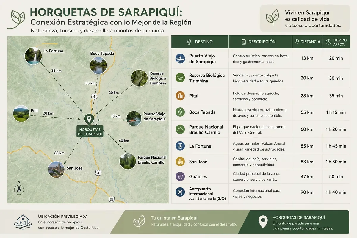 Country house for sale in Horquetas de Sarapiqui. — photo 4